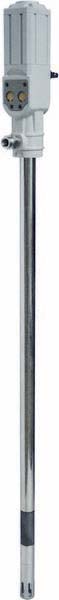 Pompe pneumatique à graisse 50:1 600 g/min canne 480mm DRAKKAR - 07150