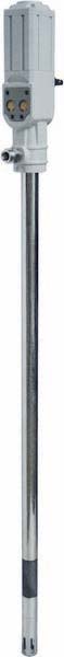 Pompe pneumatique à graisse 50:1 600 g/min canne 740mm DRAKKAR - 07151