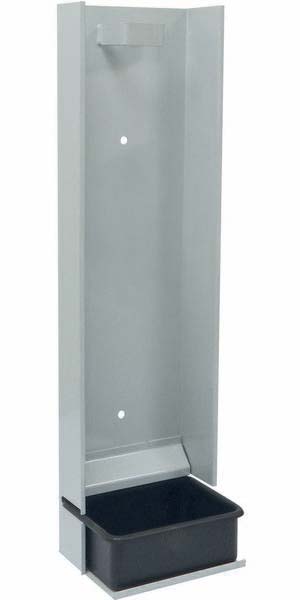 Support pour pistolet à huile 560x234x185mm DRAKKAR - 07213