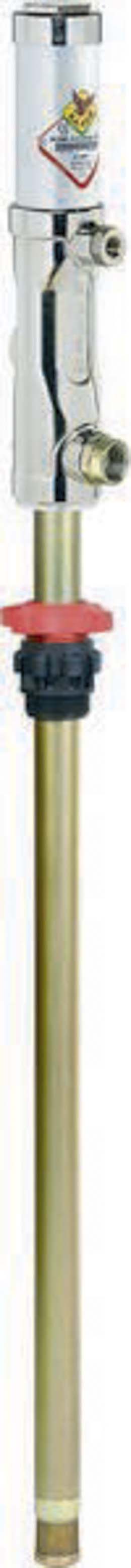 Pompe à  huile pneumatique 3:1 20 l/min canne 940mm RAASM - 07236
