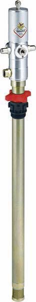 Pompe à  huile pneumatique 3:1 14 l/min canne 740mm RAASM - 07240