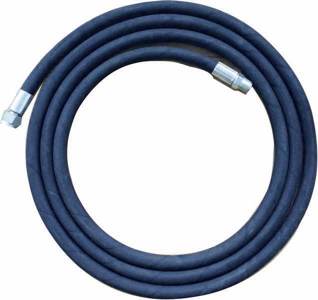 Tuyau huile 2m 1/2' 60 bars SODILUB - 07241