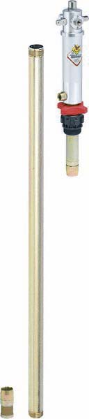 Pompe à huile pneumatique 5:1 pour citerne canne 1250mm RAASM - 07244