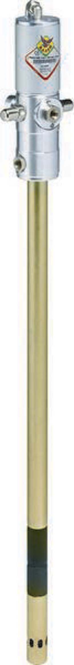 Pompe pneumatique à graisse 50:1 1500 g/min canne 740mm RAASM - 07259