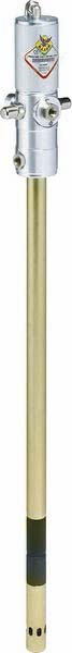 Pompe pneumatique à graisse 50:1 1500 g/min canne 740mm RAASM - 07259