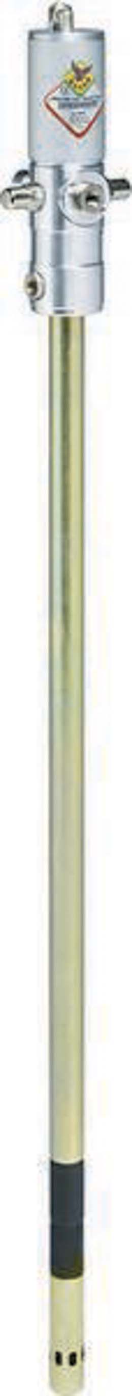Pompe pneumatique à graisse 50:1 1500 g/min canne 940mm RAASM - 07263