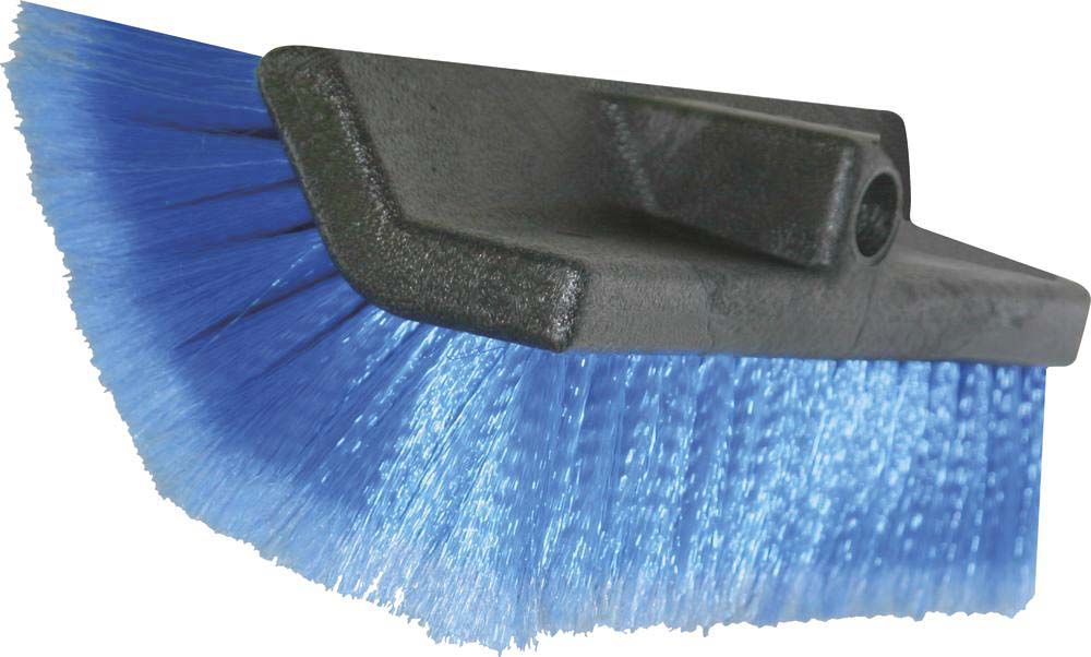 Brosse de lavage 330mm anti rayure bi-faces douille à visser KARZHAN - 07301