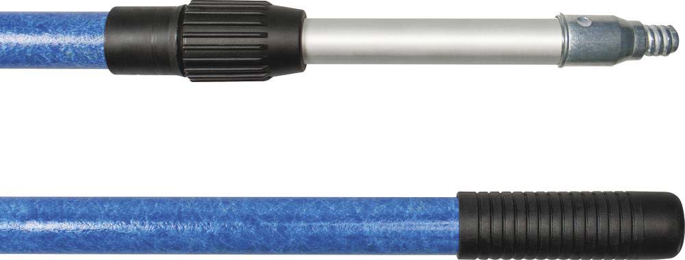 Manche télescopique en fibre de verre à visser KARZHAN - 07313