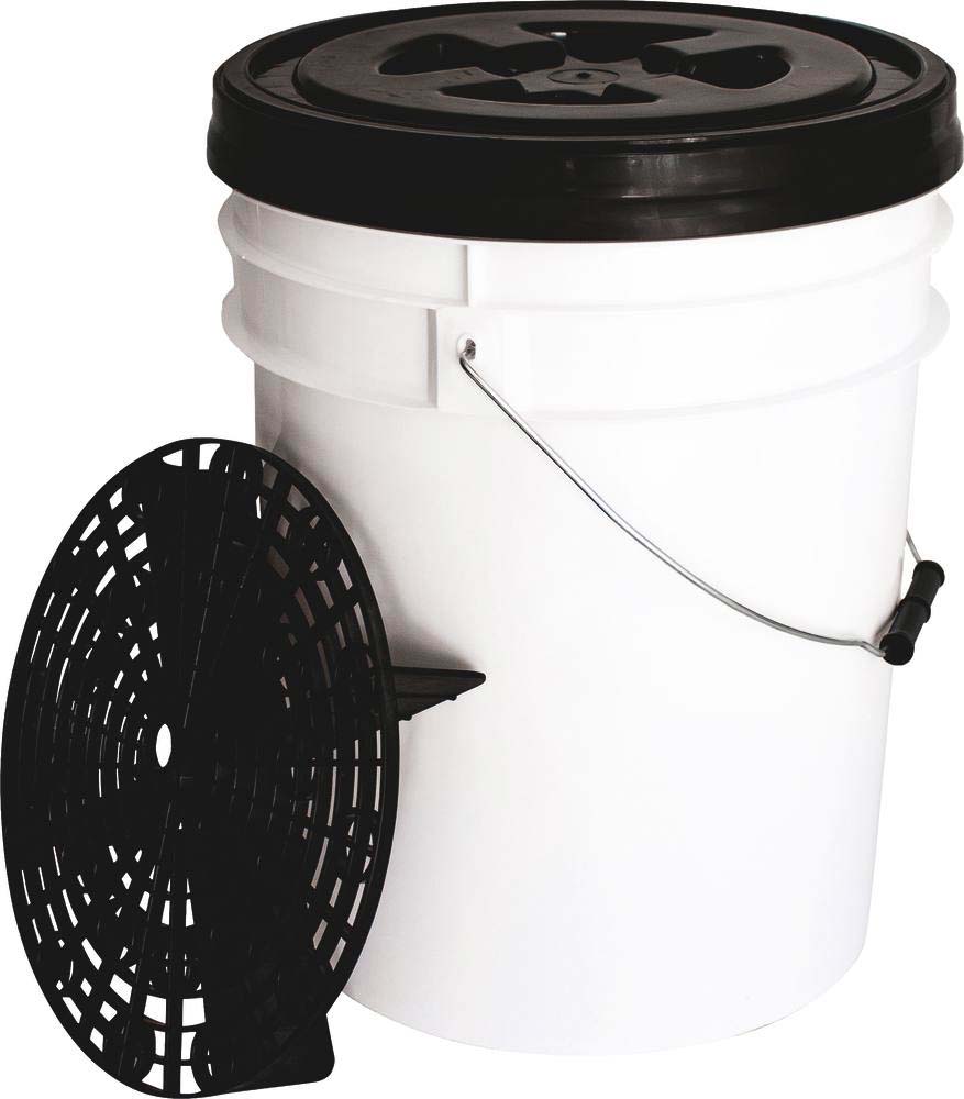 Seau de lavage 20l spécial auto KARZHAN - 07317