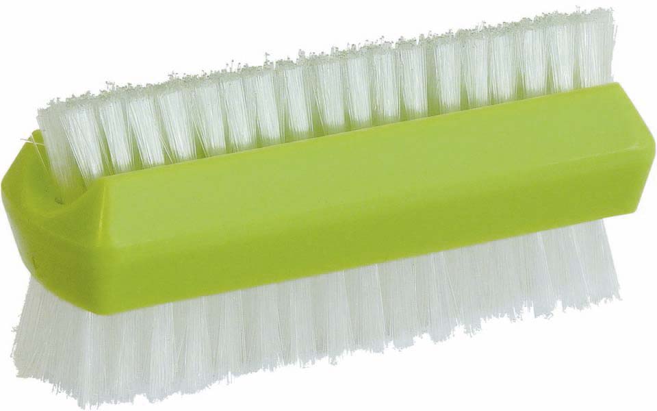 Brosse à ongles 2 faces - 07329