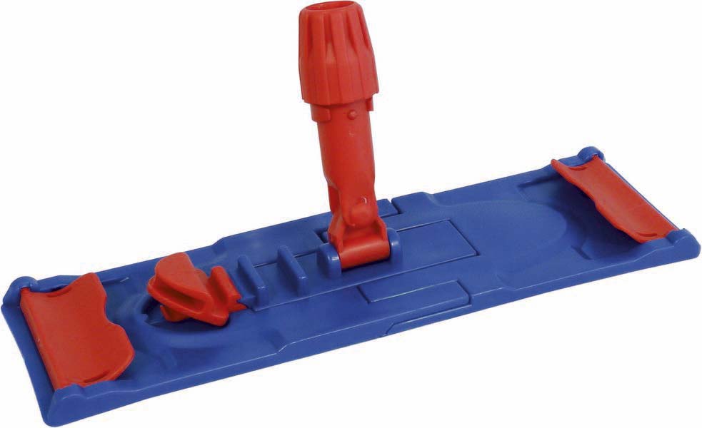 Support pour frange coton rectangle 385x110mm - 07332