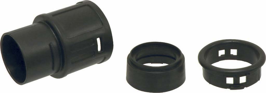 Raccord d.35mm cote cuve pour aspirateur 07401 + 07403 - 07351