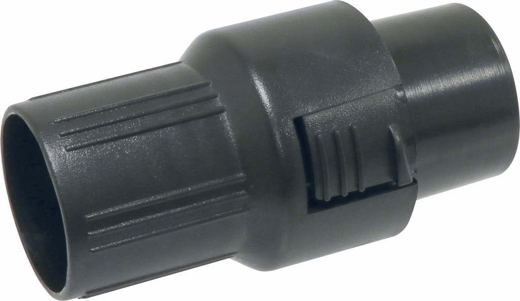 Raccord d.38mm cote cuve pour aspirateur 07406 + 07408 - 07359