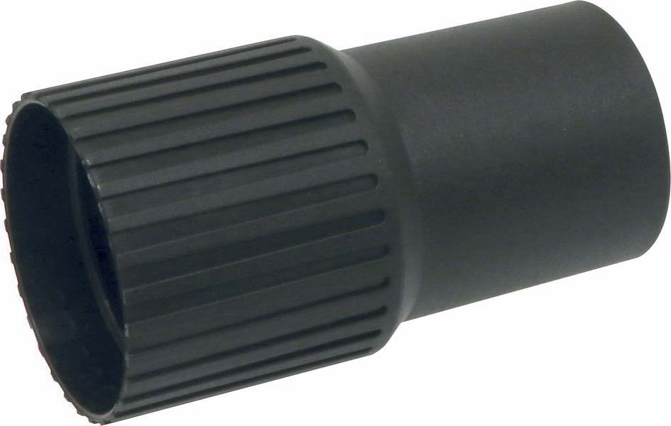 Raccord droit 42mm côté accessoire pour flexible aspirateur pour ref 07408 - 07360