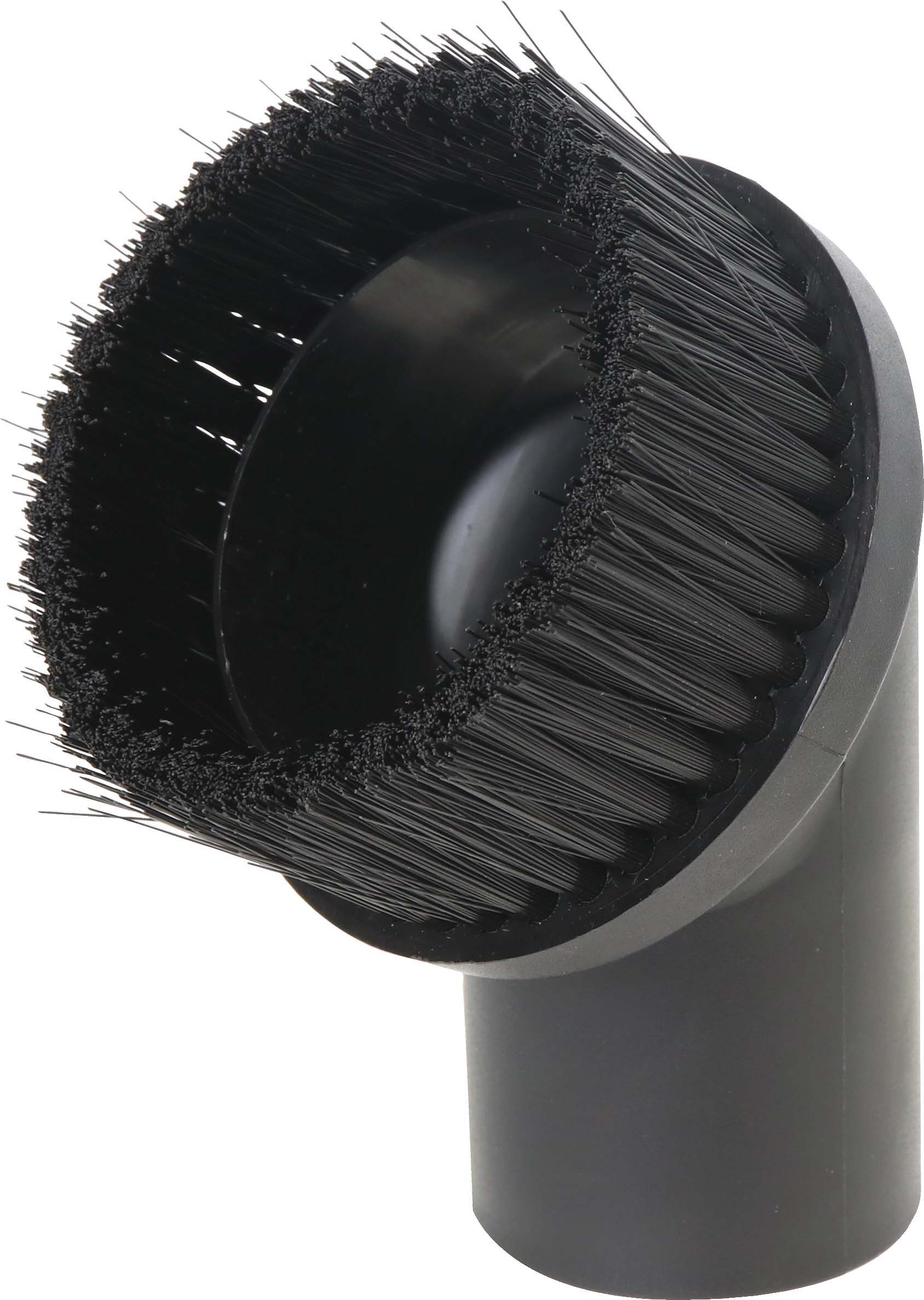 Brosse ronde d.38mm pour aspirateurs 07406 + 07408 - 07365