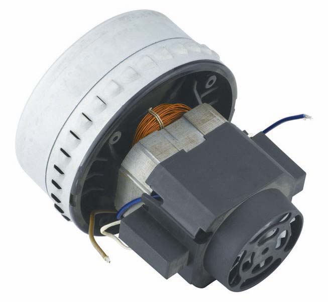 Moteur 1000w 230v pour aspirateurs 07406 + 07408 - 07368