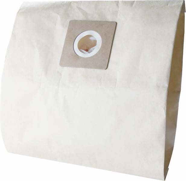 Sac papier pour aspirateur 07411 - lot de 10 pcs - 07381