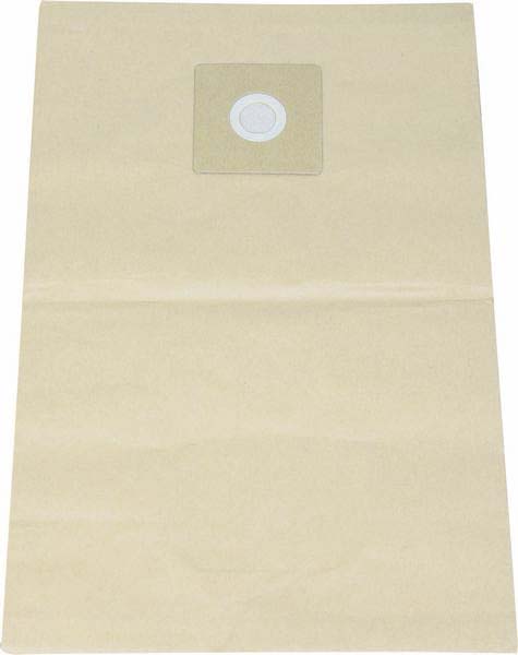 Sac papier pour aspirateur 07436 - lot de 10 pcs - 07382