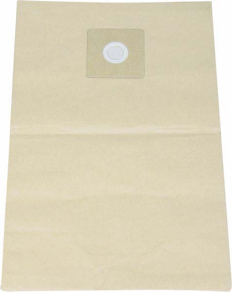 Sac papier pour aspirateur 07439 - lot de 10 pcs - 07383