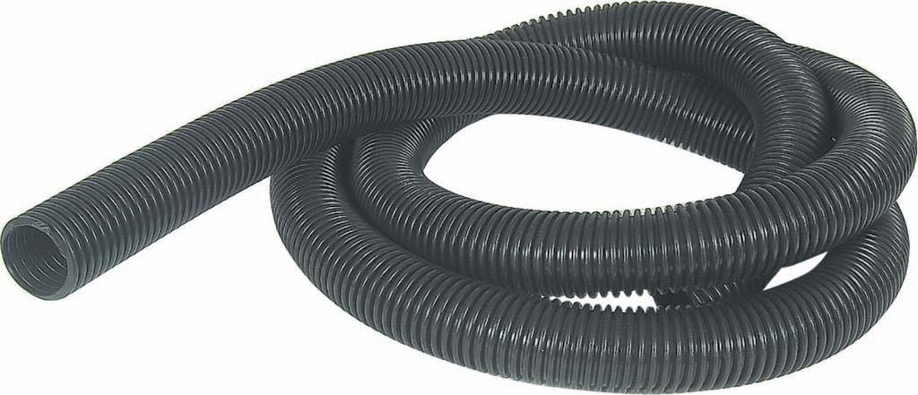 Flexible pour aspirateur 38mm 5m DRAKKAR - 07580