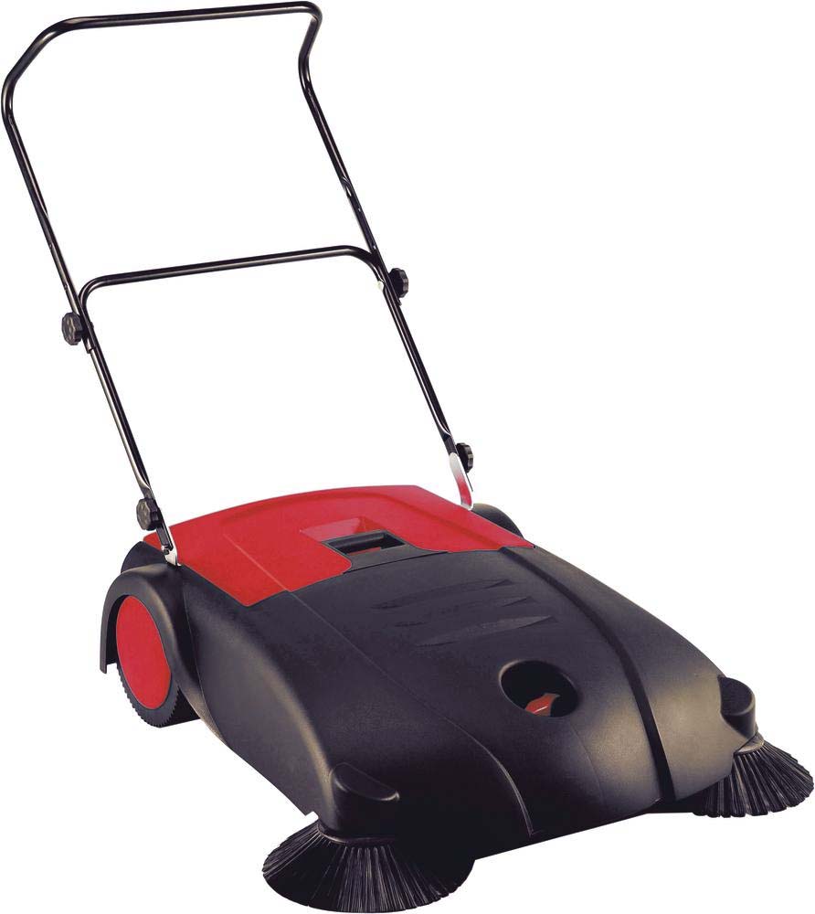 Balayeuse mecanique 2 brosses 40l DRAKKAR EQUIPEMENT - 07815