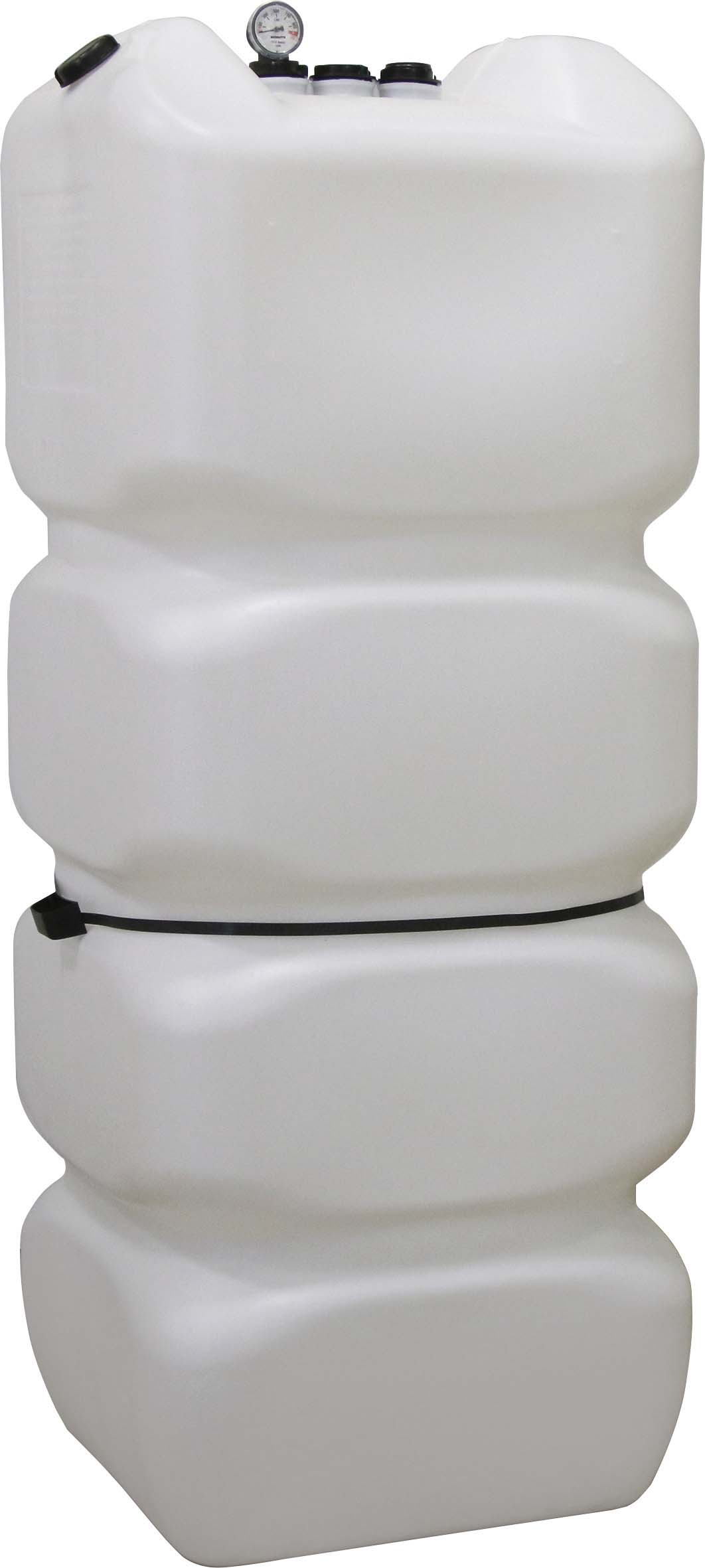 Cuve de stockage AdBlue PEHD 1000L simple paroi SCHUTZ - 08085