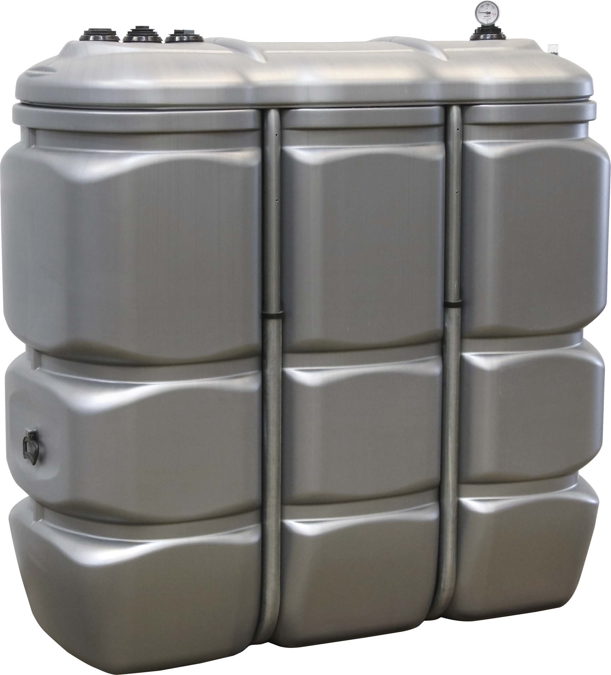 Cuve de stockage AdBlue/gasoil PEHD double paroi 1500L SCHUTZ - 08095