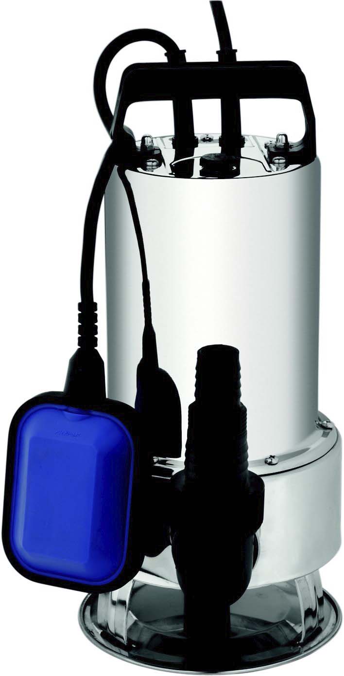 Pompe immergée automatique inox SODIGREEN - 08144