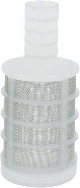 Filtre-crépine pour tuyau 19mm - 08280