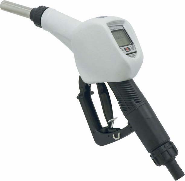 Pistolet automatique AdBlue avec compteur 35 l/min PIUSI - 08307