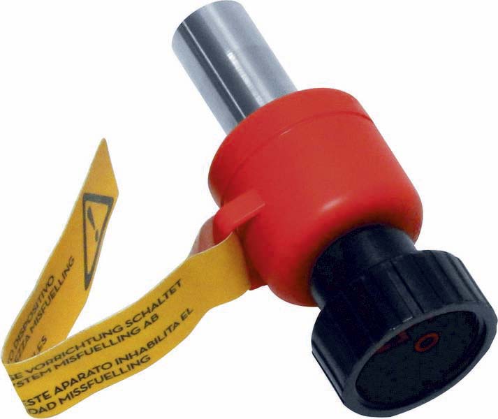 Embout/adaptateur magnétique pour pistolet Adblue PIUSI - 08309