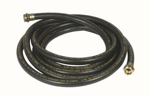 Tuyau gasoil ø 25mm 6m raccord 1' FLUICONNECTO - 08394