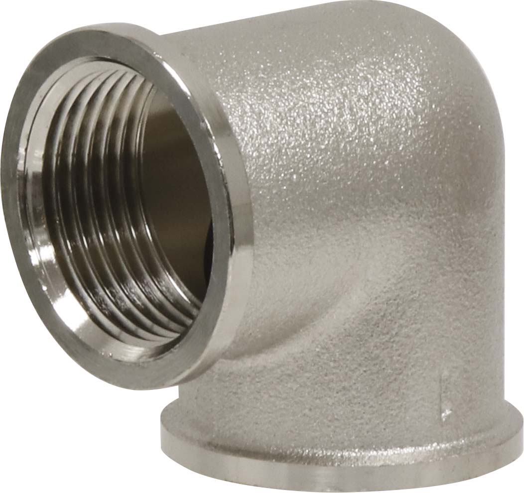 Raccord coude f1'g/f1'g PIUSI - 08398