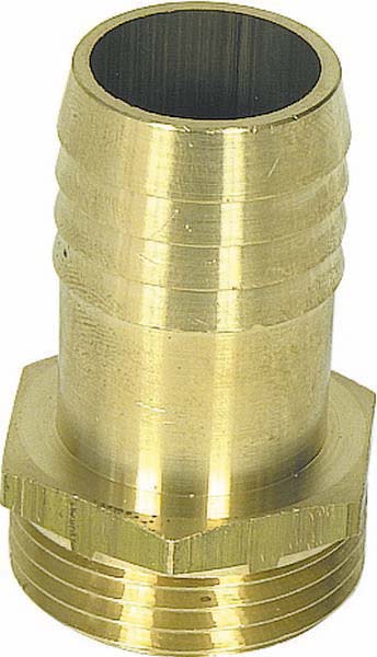 Raccord acier mâle 3/4