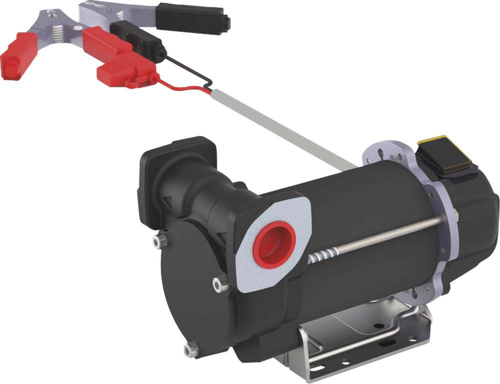 Pompe à gasoil 12v 50 l/min PIUSI - 08402