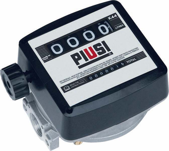 Volucompteur gasoil 4 chiffres PIUSI - 08412