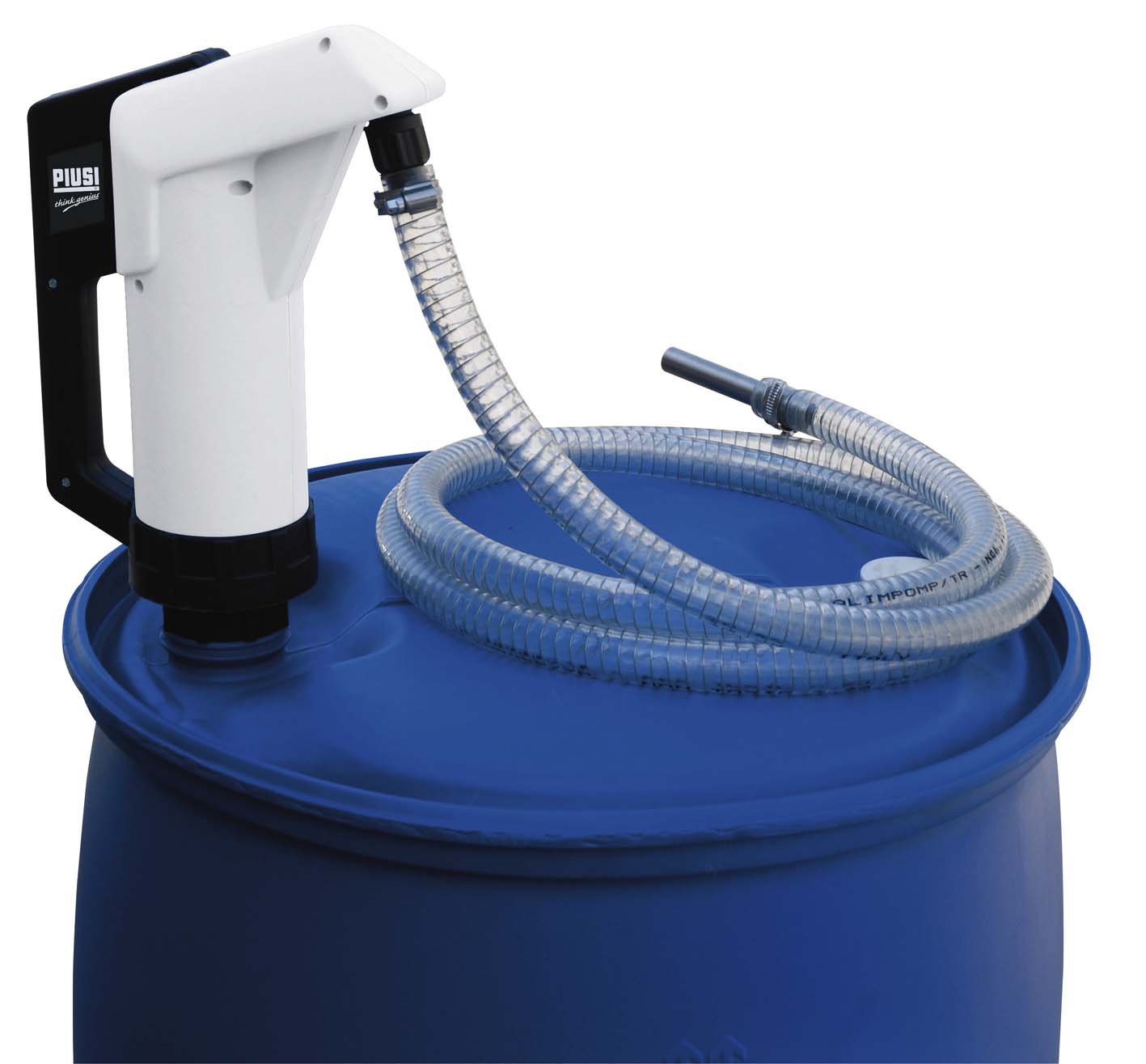 Pompe manuelle a piston PIUSI - 08427