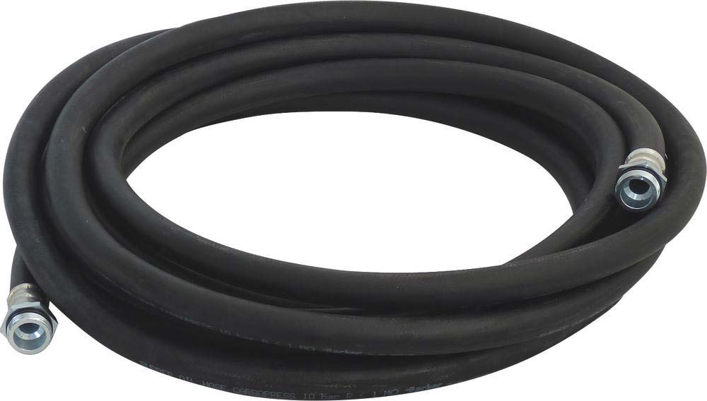 Tuyaux gasoil renforcé 10m 19mm avec raccord mâle 1