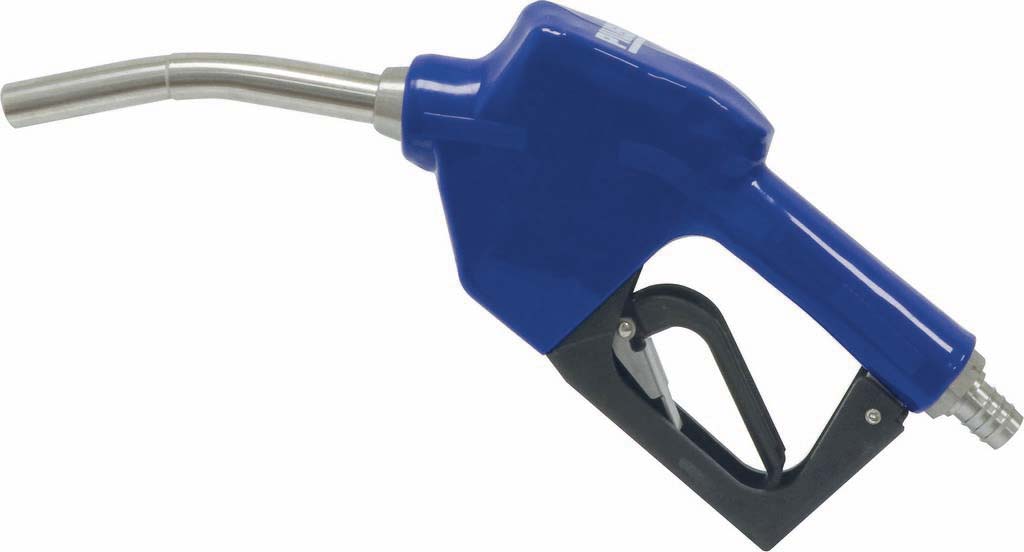 Pistolet automatique inox AdBlue 40 l/min PIUSI - 08503