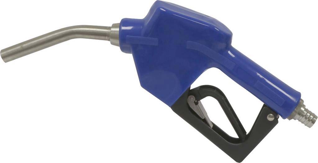 Pistolet automatique inox AdBlue 45 l/min DRAKKAR - 08512