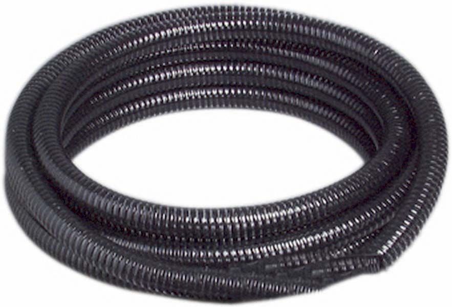 Tuyau aspiration/refoulement spiralé PVC 32mm 7m - 08527