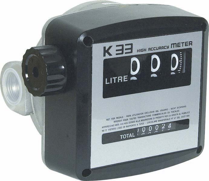 Volucompteur gasoil PIUSI - 08530