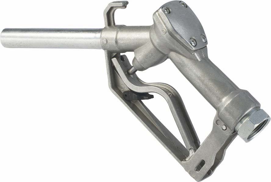 Pistolet gasoil metal tournant 60l/mn PIUSI - 08534