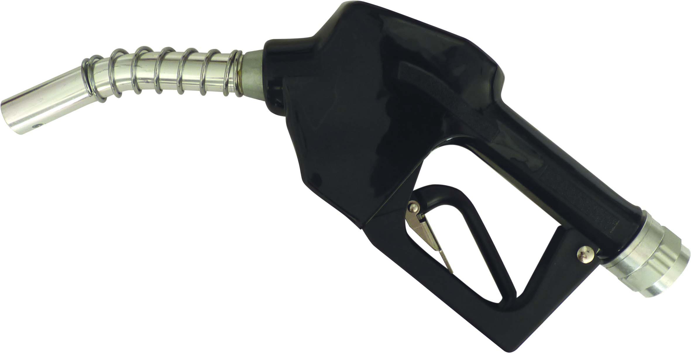 Pistolet gasoil métallique à arrêt automatique 60 l/min raccord tournant femelle 1