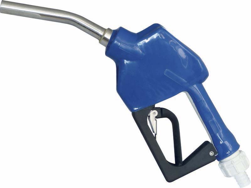 Pistolet automatique inox/PVC AdBlue 45 l/min DRAKKAR - 08551