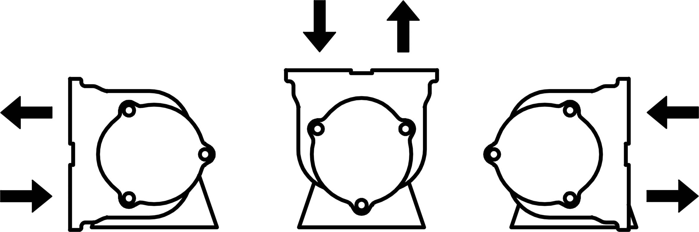 Kit pompes gasoil auto PIUSI - 08560
