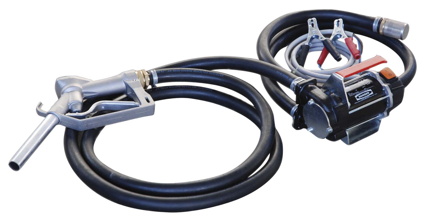 Pompe à gasoil 24V 50 l/min - en kit PIUSI - 08561