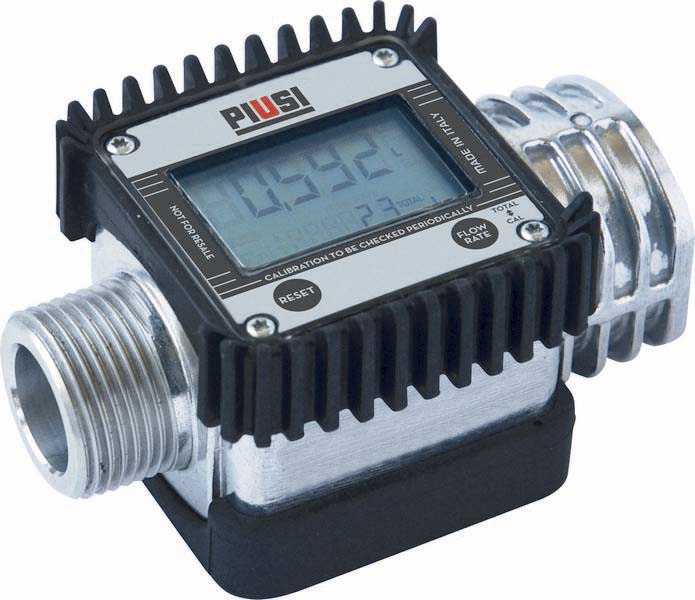 Volucompteur digital gasoil 5 chiffres 1