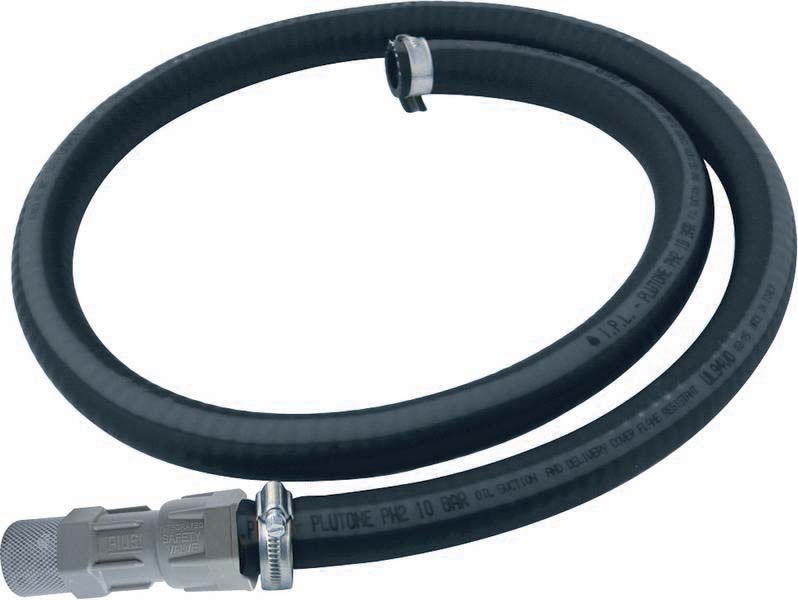 Kit aspiration AdBlue 1,50m avec crépine PIUSI - 08576