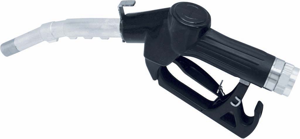 Pistolet automatique essence 60 l/min ATEX PIUSI - 08581